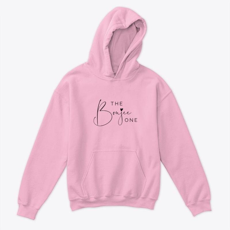 The Boujee One - Kids Hoodie